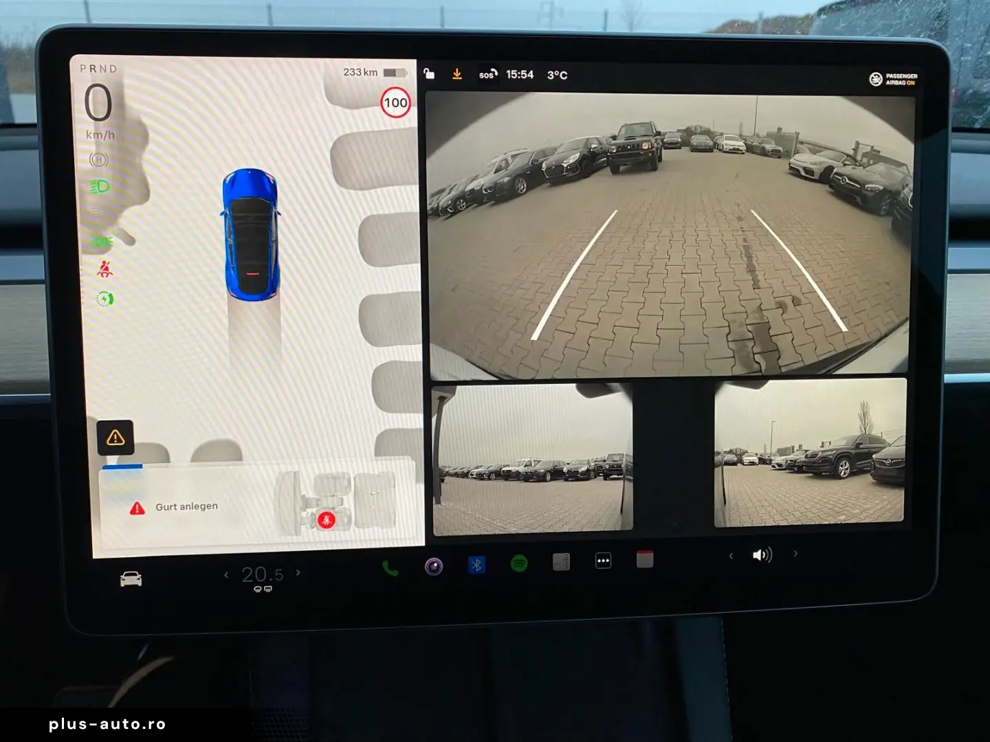 TESLA Model Y Basis RWD