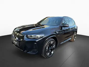 BMW iX3 M-SPORT LI CO PROF ADAP LED HUD ACC