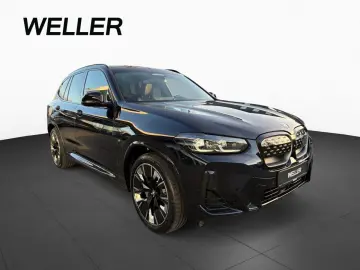 BMW iX3 M-SPORT LI CO PROF ADAP LED HUD ACC