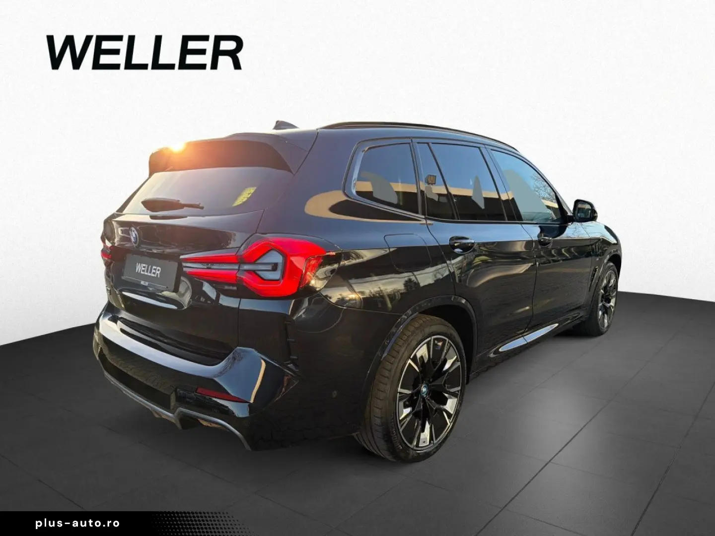 BMW iX3 M-SPORT LI CO PROF ADAP LED HUD ACC