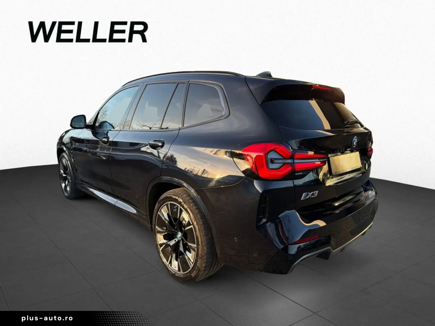 BMW iX3 M-SPORT LI CO PROF ADAP LED HUD ACC