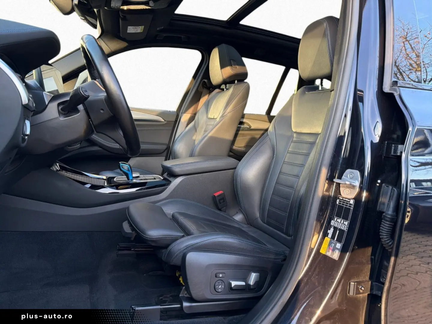 BMW iX3 M-SPORT LI CO PROF ADAP LED HUD ACC