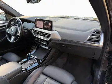 BMW iX3 M-SPORT LI CO PROF ADAP LED HUD ACC