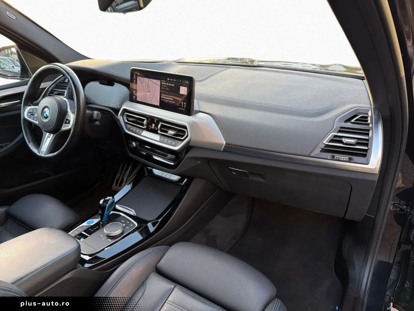 BMW iX3 M-SPORT LI CO PROF ADAP LED HUD ACC