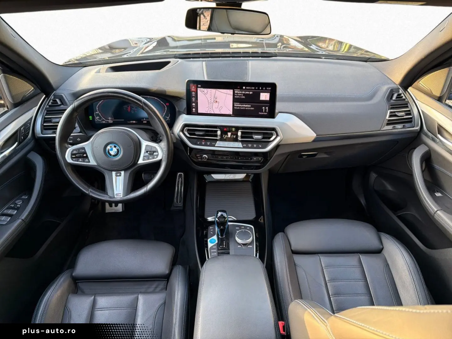 BMW iX3 M-SPORT LI CO PROF ADAP LED HUD ACC