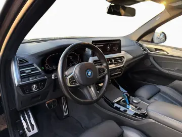 BMW iX3 M-SPORT LI CO PROF ADAP LED HUD ACC