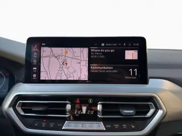 BMW iX3 M-SPORT LI CO PROF ADAP LED HUD ACC