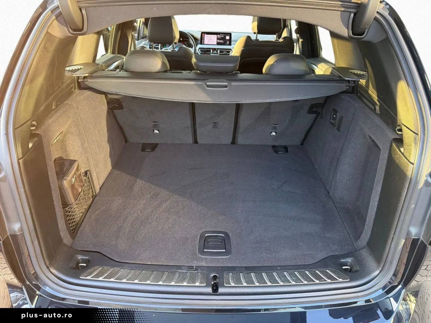 BMW iX3 M-SPORT LI CO PROF ADAP LED HUD ACC