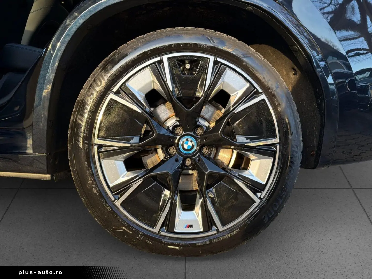 BMW iX3 M-SPORT LI CO PROF ADAP LED HUD ACC