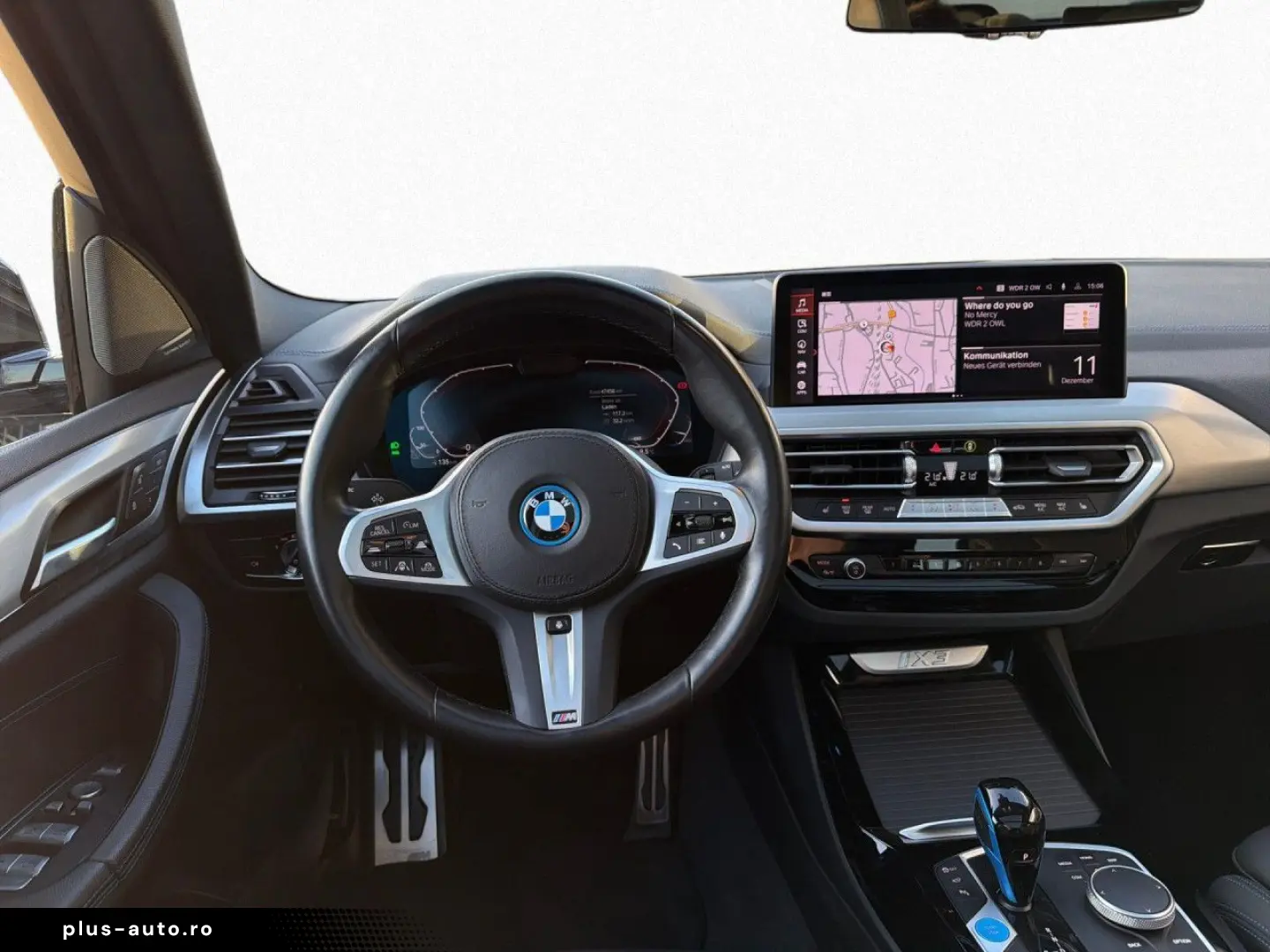 BMW iX3 M-SPORT LI CO PROF ADAP LED HUD ACC