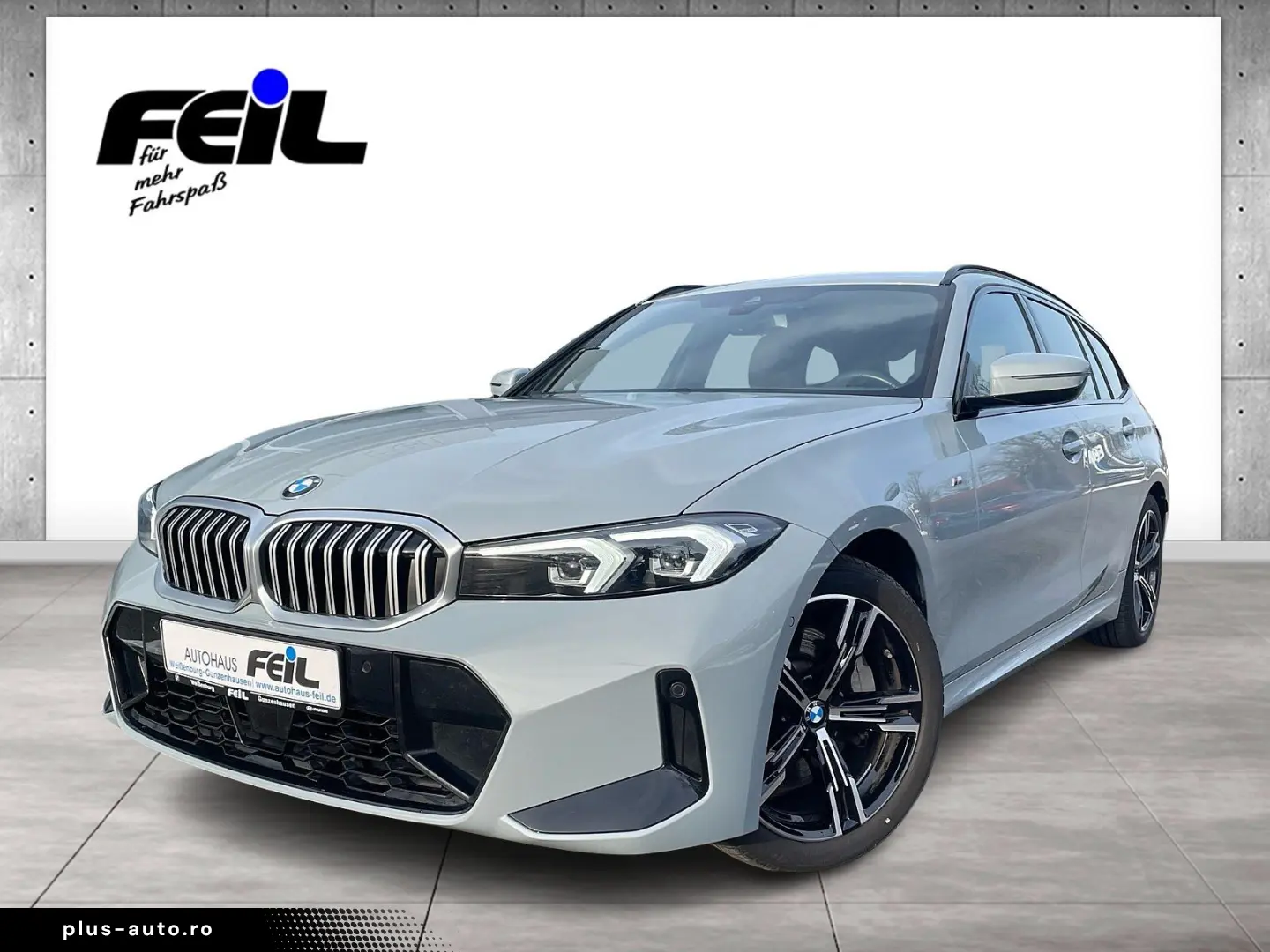 BMW 330i xDrive M Sport M Sportpaket HiFi DAB Shz