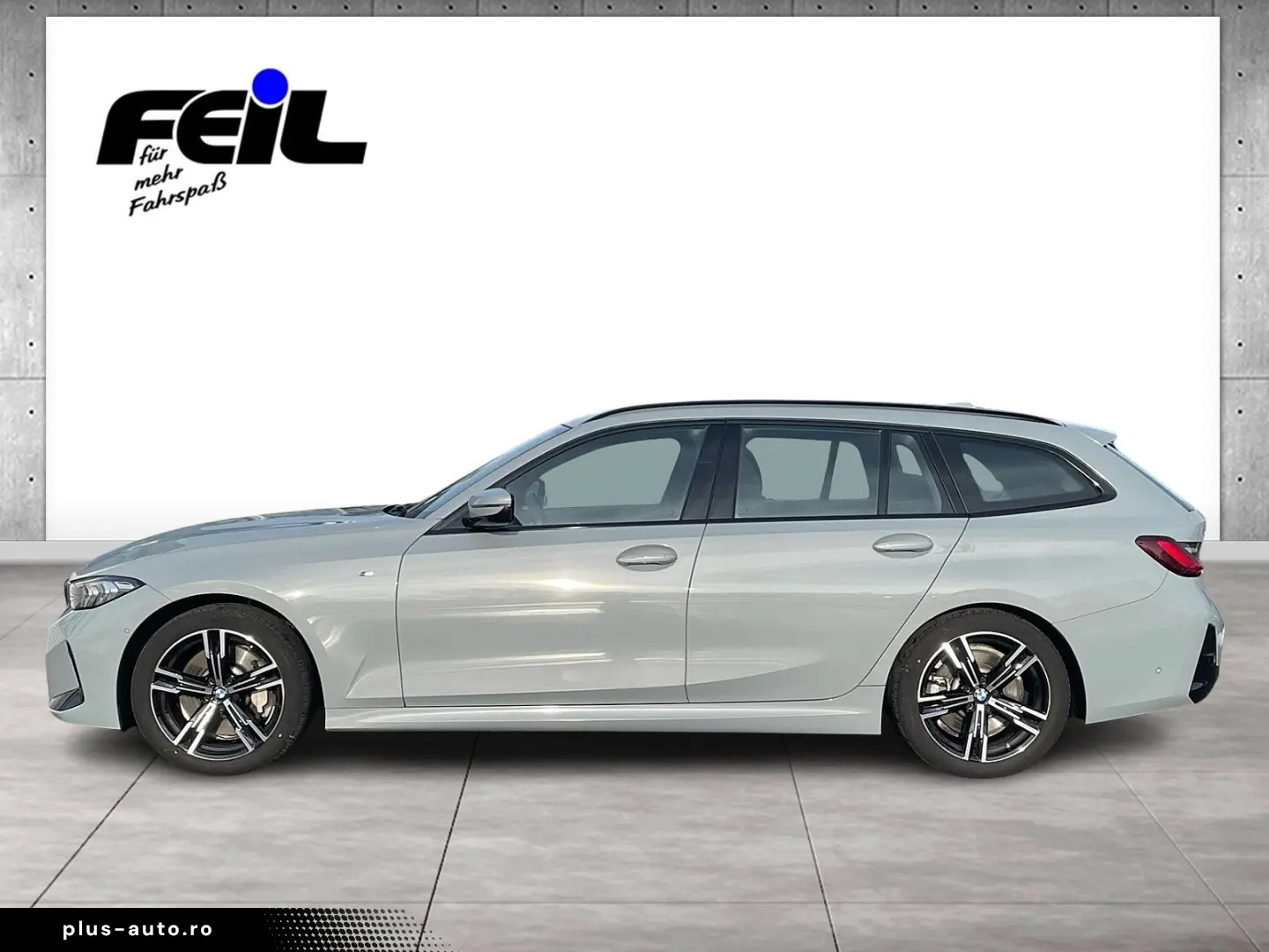 BMW 330i xDrive M Sport M Sportpaket HiFi DAB Shz