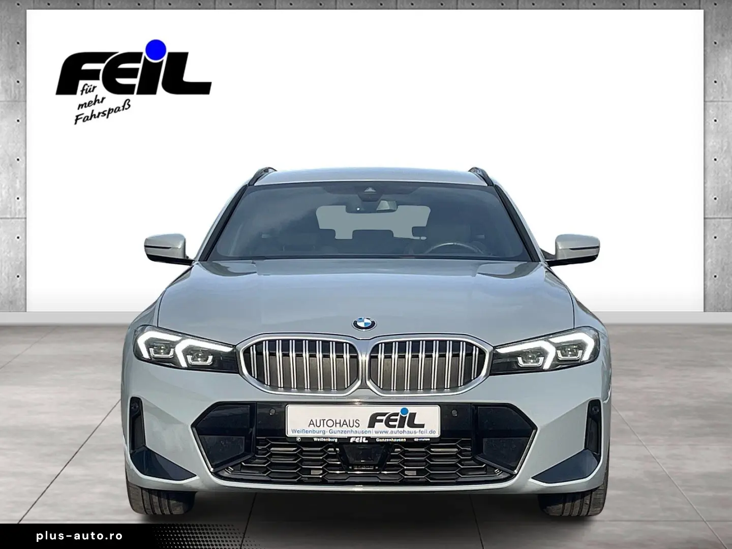 BMW 330i xDrive M Sport M Sportpaket HiFi DAB Shz