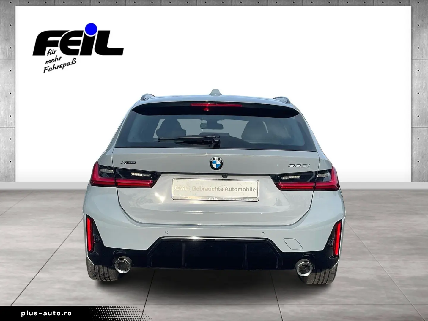 BMW 330i xDrive M Sport M Sportpaket HiFi DAB Shz