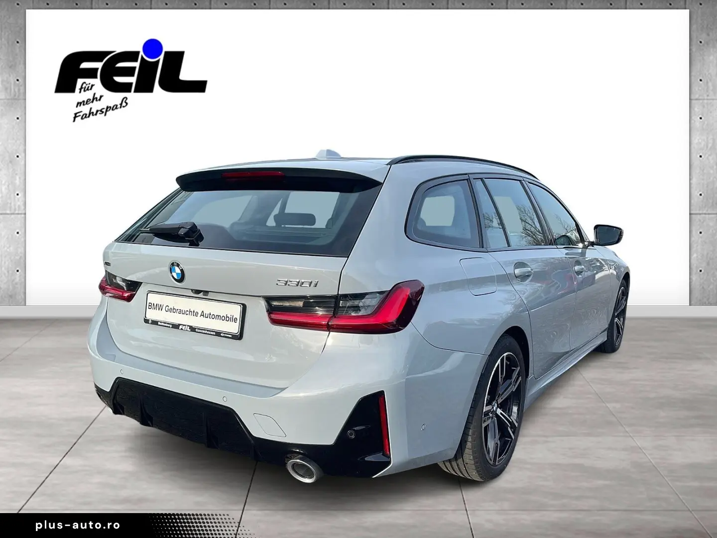 BMW 330i xDrive M Sport M Sportpaket HiFi DAB Shz