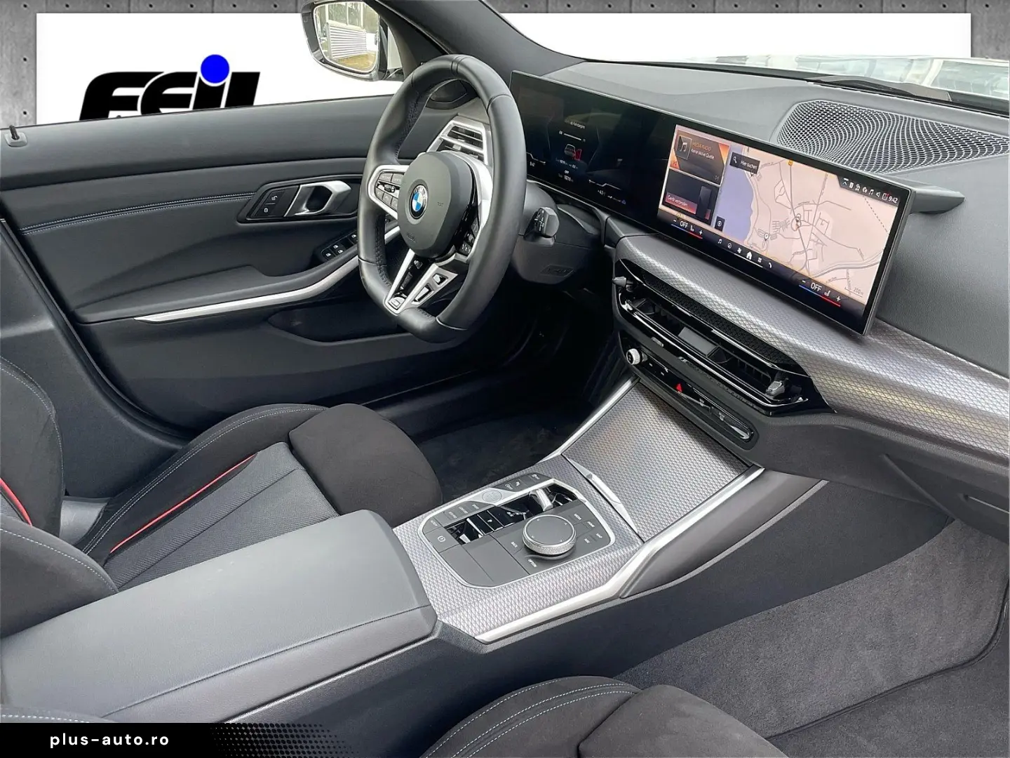 BMW 330i xDrive M Sport M Sportpaket HiFi DAB Shz