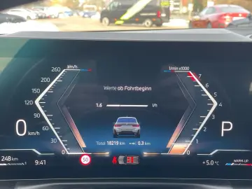 BMW 330i xDrive M Sport M Sportpaket HiFi DAB Shz