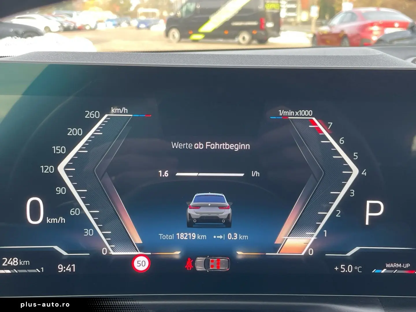 BMW 330i xDrive M Sport M Sportpaket HiFi DAB Shz