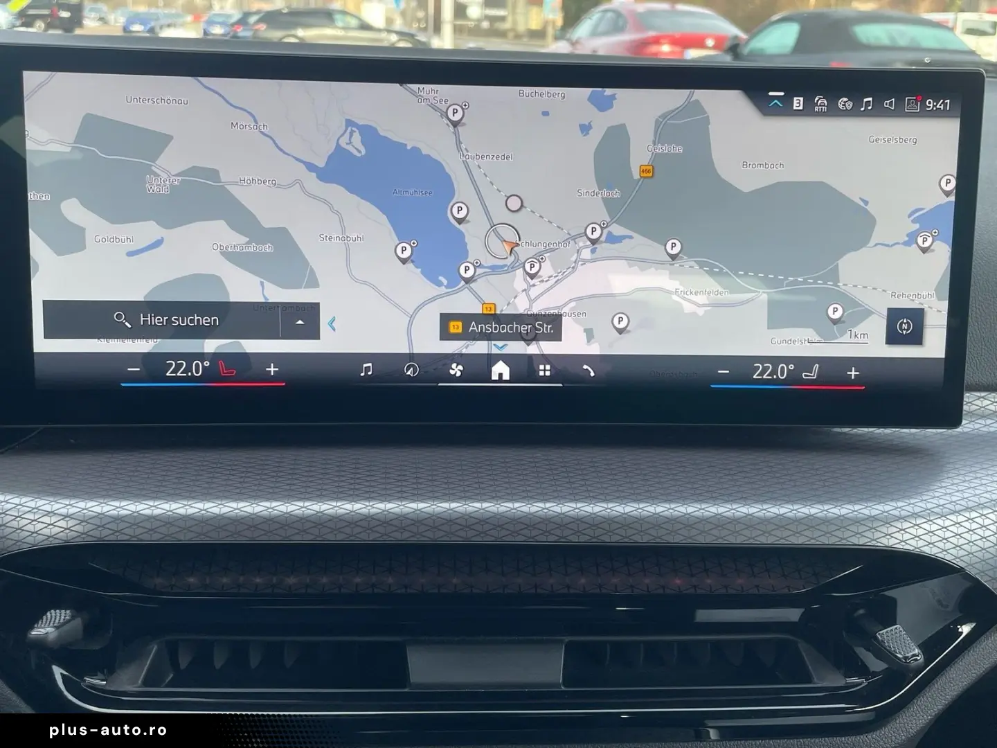 BMW 330i xDrive M Sport M Sportpaket HiFi DAB Shz