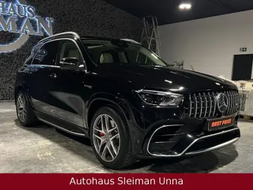 MERCEDES-BENZ GLE 63 S AMG GLE 63 S AMG 4Matic AMG Perform