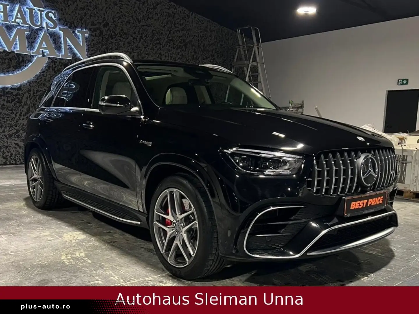 MERCEDES-BENZ GLE 63 S AMG GLE 63 S AMG 4Matic AMG Perform