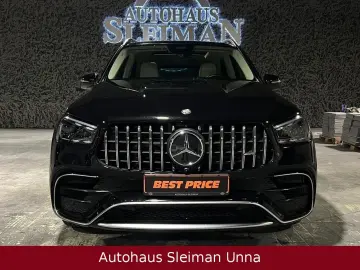 MERCEDES-BENZ GLE 63 S AMG GLE 63 S AMG 4Matic AMG Perform