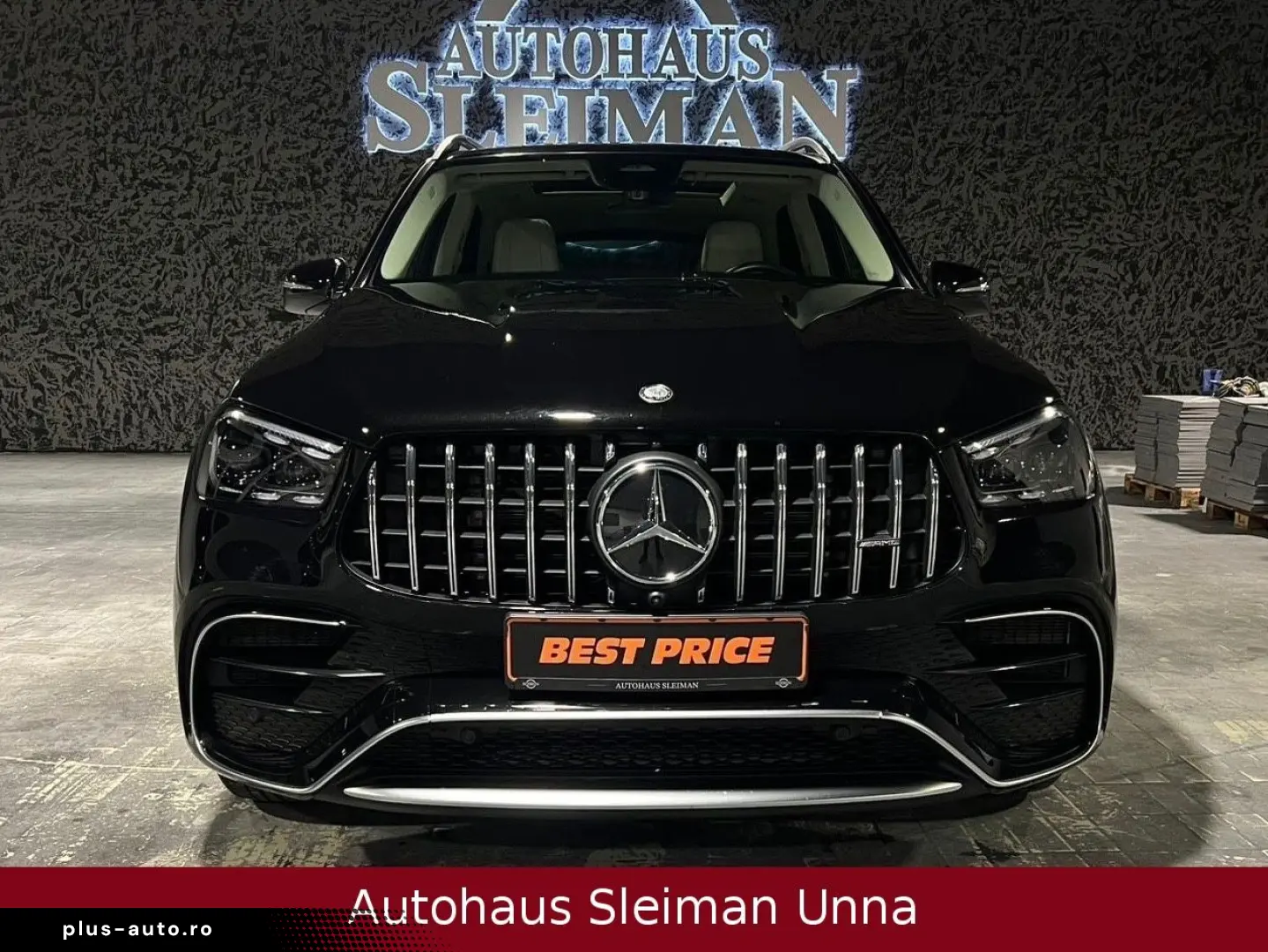 MERCEDES-BENZ GLE 63 S AMG GLE 63 S AMG 4Matic AMG Perform