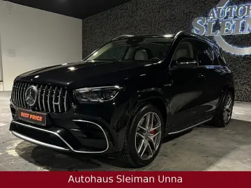 MERCEDES-BENZ GLE 63 S AMG GLE 63 S AMG 4Matic AMG Perform