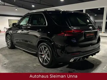 MERCEDES-BENZ GLE 63 S AMG GLE 63 S AMG 4Matic AMG Perform