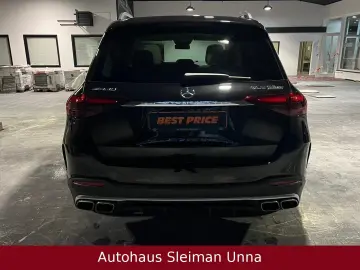 MERCEDES-BENZ GLE 63 S AMG GLE 63 S AMG 4Matic AMG Perform