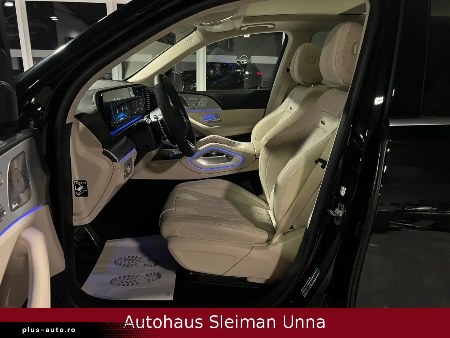 MERCEDES-BENZ GLE 63 S AMG GLE 63 S AMG 4Matic AMG Perform