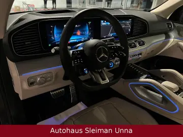 MERCEDES-BENZ GLE 63 S AMG GLE 63 S AMG 4Matic AMG Perform