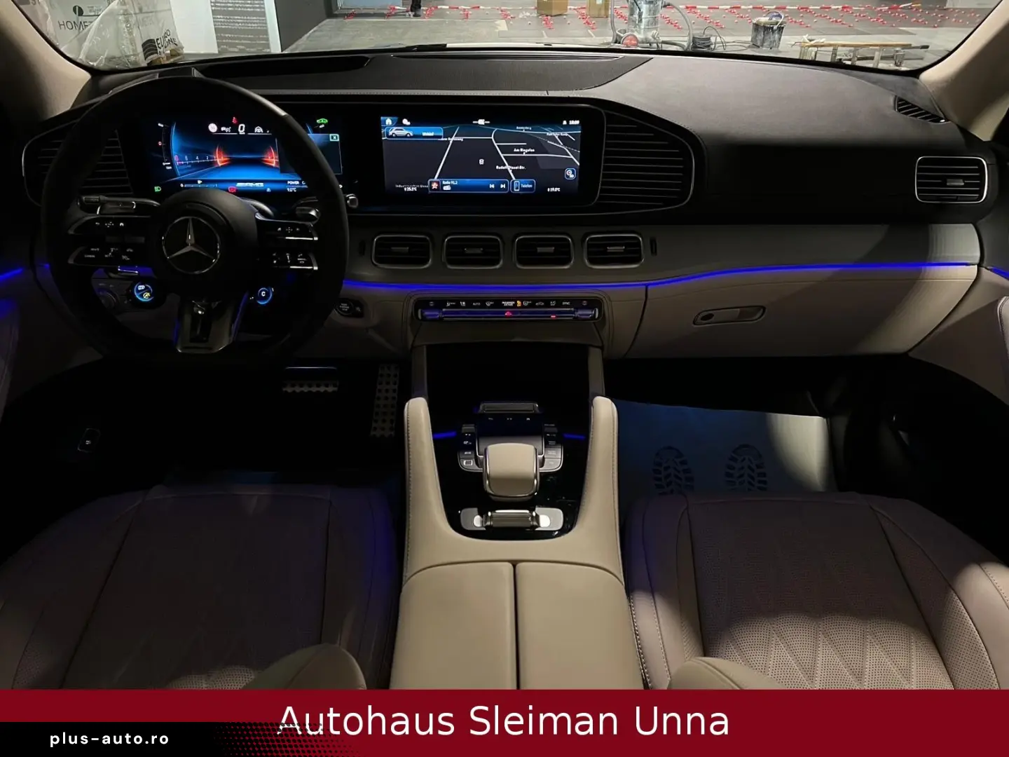 MERCEDES-BENZ GLE 63 S AMG GLE 63 S AMG 4Matic AMG Perform