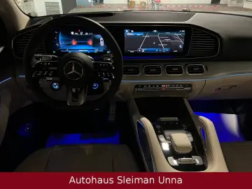 MERCEDES-BENZ GLE 63 S AMG GLE 63 S AMG 4Matic AMG Perform