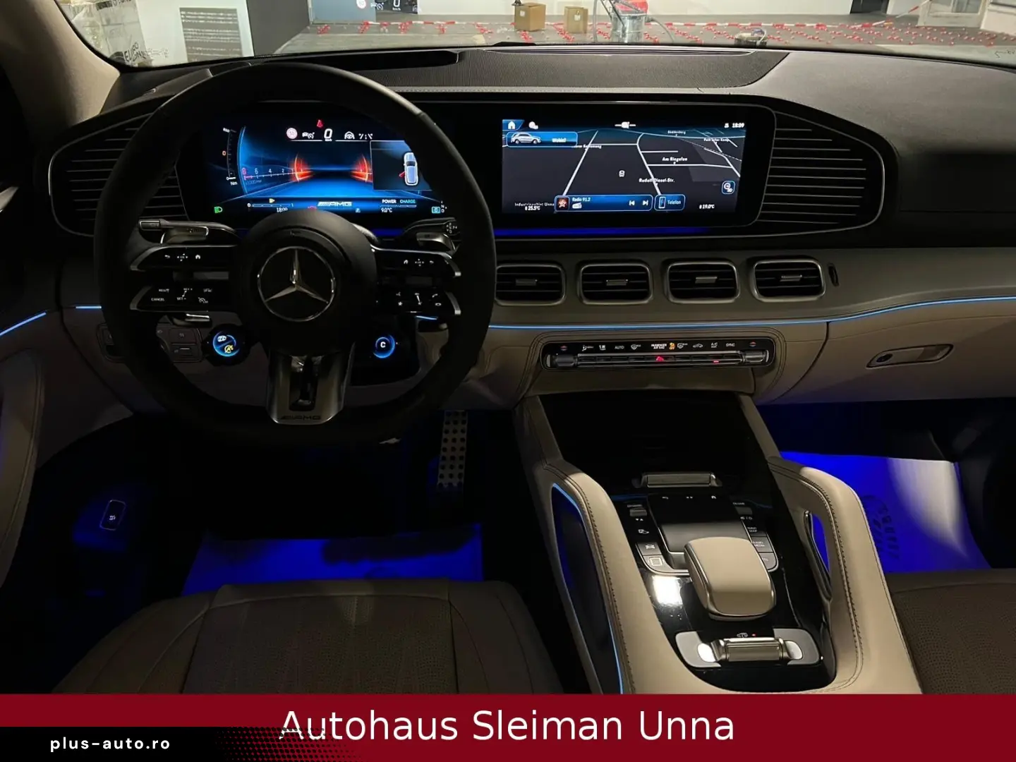 MERCEDES-BENZ GLE 63 S AMG GLE 63 S AMG 4Matic AMG Perform