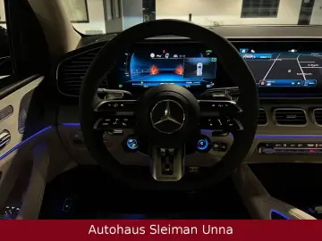 MERCEDES-BENZ GLE 63 S AMG GLE 63 S AMG 4Matic AMG Perform