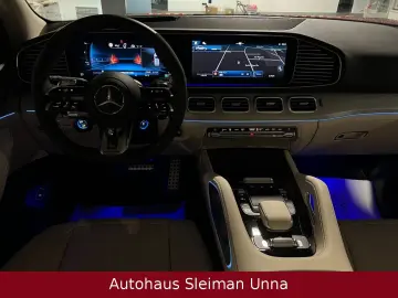 MERCEDES-BENZ GLE 63 S AMG GLE 63 S AMG 4Matic AMG Perform