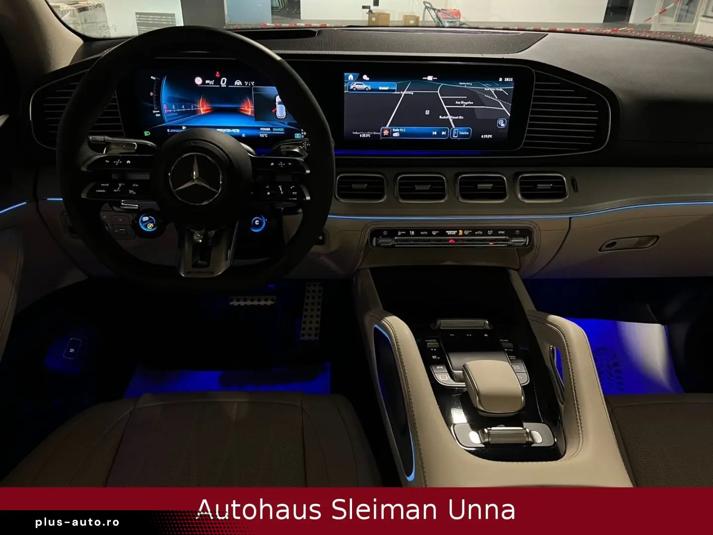 MERCEDES-BENZ GLE 63 S AMG GLE 63 S AMG 4Matic AMG Perform