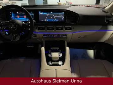MERCEDES-BENZ GLE 63 S AMG GLE 63 S AMG 4Matic AMG Perform