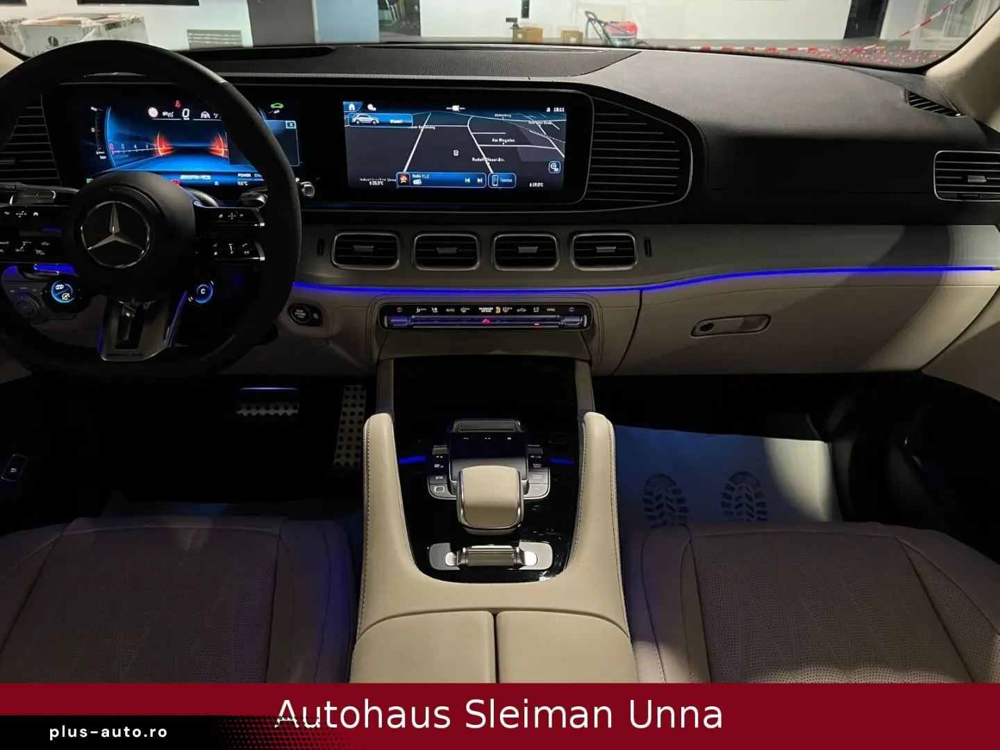 MERCEDES-BENZ GLE 63 S AMG GLE 63 S AMG 4Matic AMG Perform