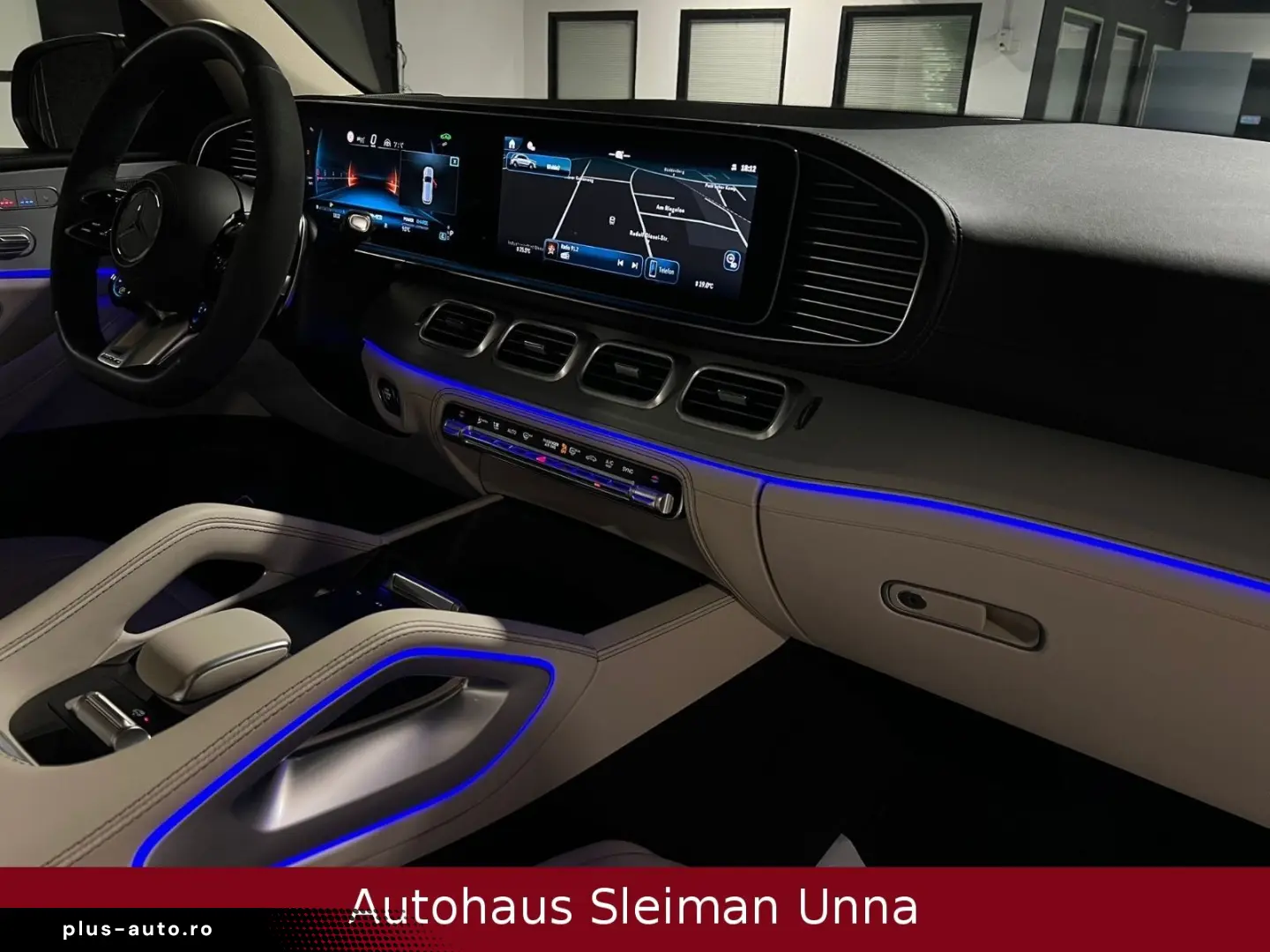 MERCEDES-BENZ GLE 63 S AMG GLE 63 S AMG 4Matic AMG Perform