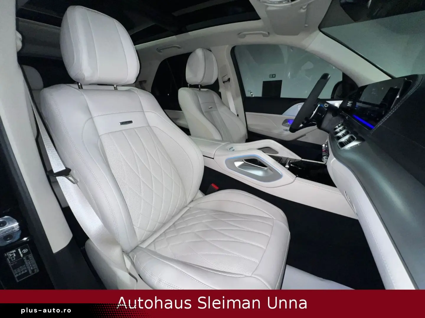 MERCEDES-BENZ GLE 63 S AMG GLE 63 S AMG 4Matic AMG Perform