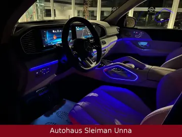 MERCEDES-BENZ GLE 63 S AMG GLE 63 S AMG 4Matic AMG Perform