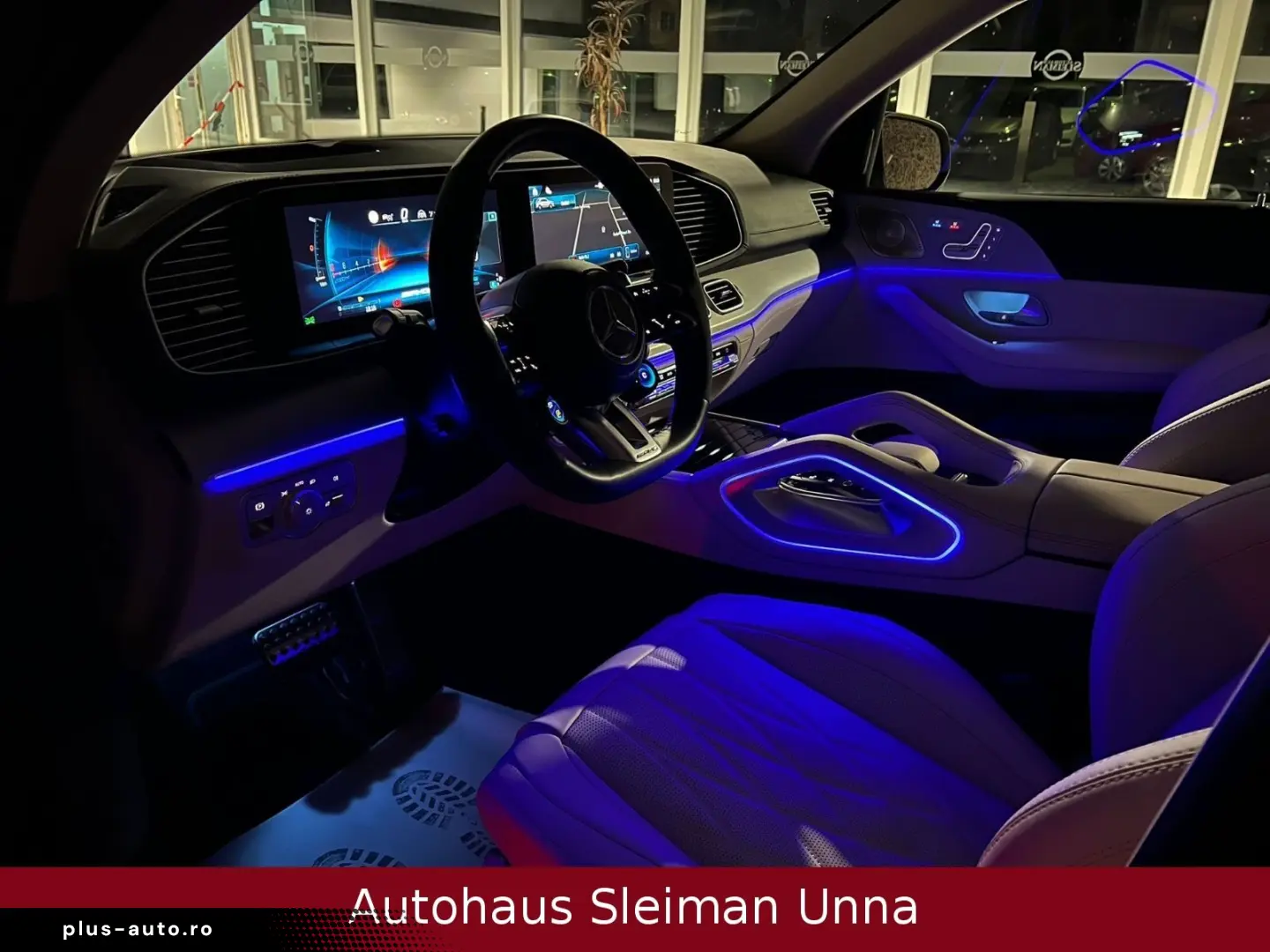 MERCEDES-BENZ GLE 63 S AMG GLE 63 S AMG 4Matic AMG Perform