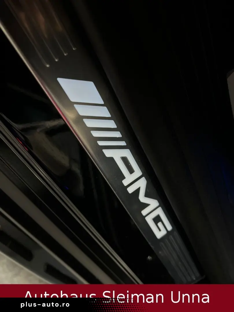 MERCEDES-BENZ GLE 63 S AMG GLE 63 S AMG 4Matic AMG Perform