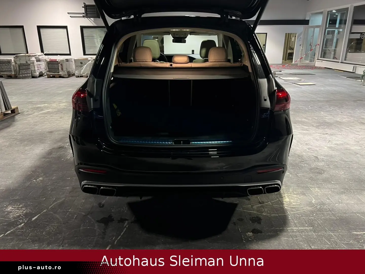 MERCEDES-BENZ GLE 63 S AMG GLE 63 S AMG 4Matic AMG Perform