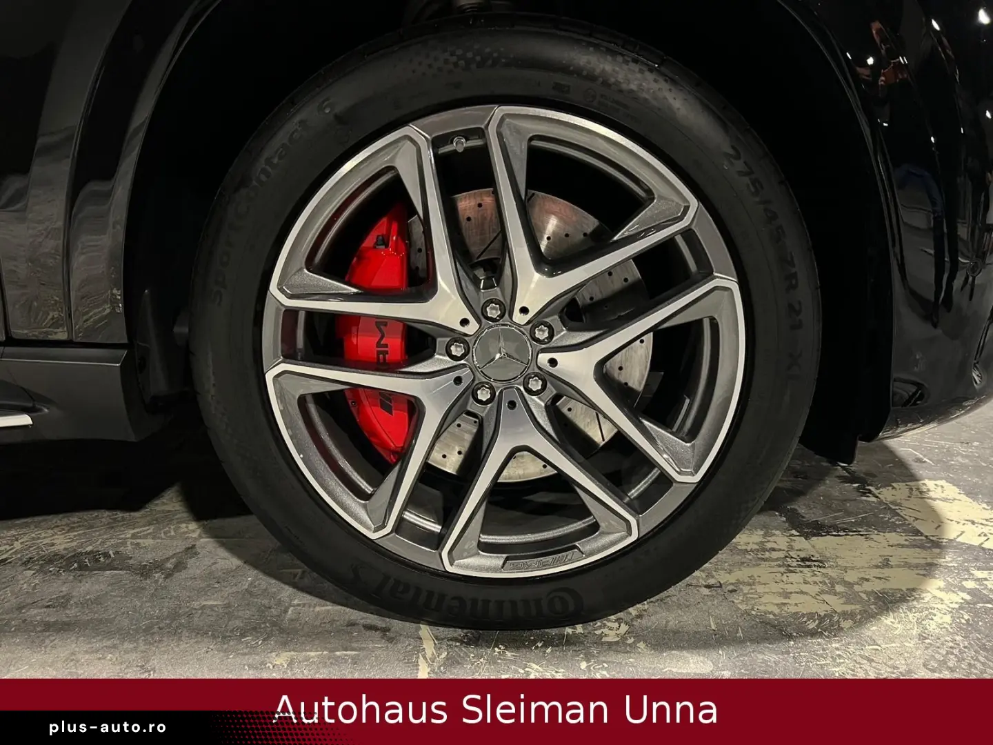 MERCEDES-BENZ GLE 63 S AMG GLE 63 S AMG 4Matic AMG Perform