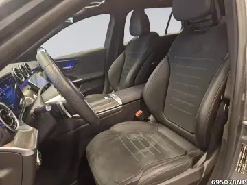 MERCEDES-BENZ C 300 d T AMG AHK LED Kamera Amb Distr