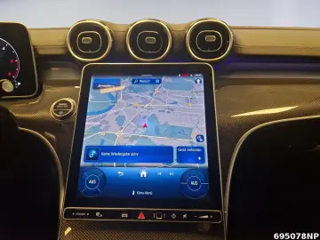 MERCEDES-BENZ C 300 d T AMG AHK LED Kamera Amb Distr