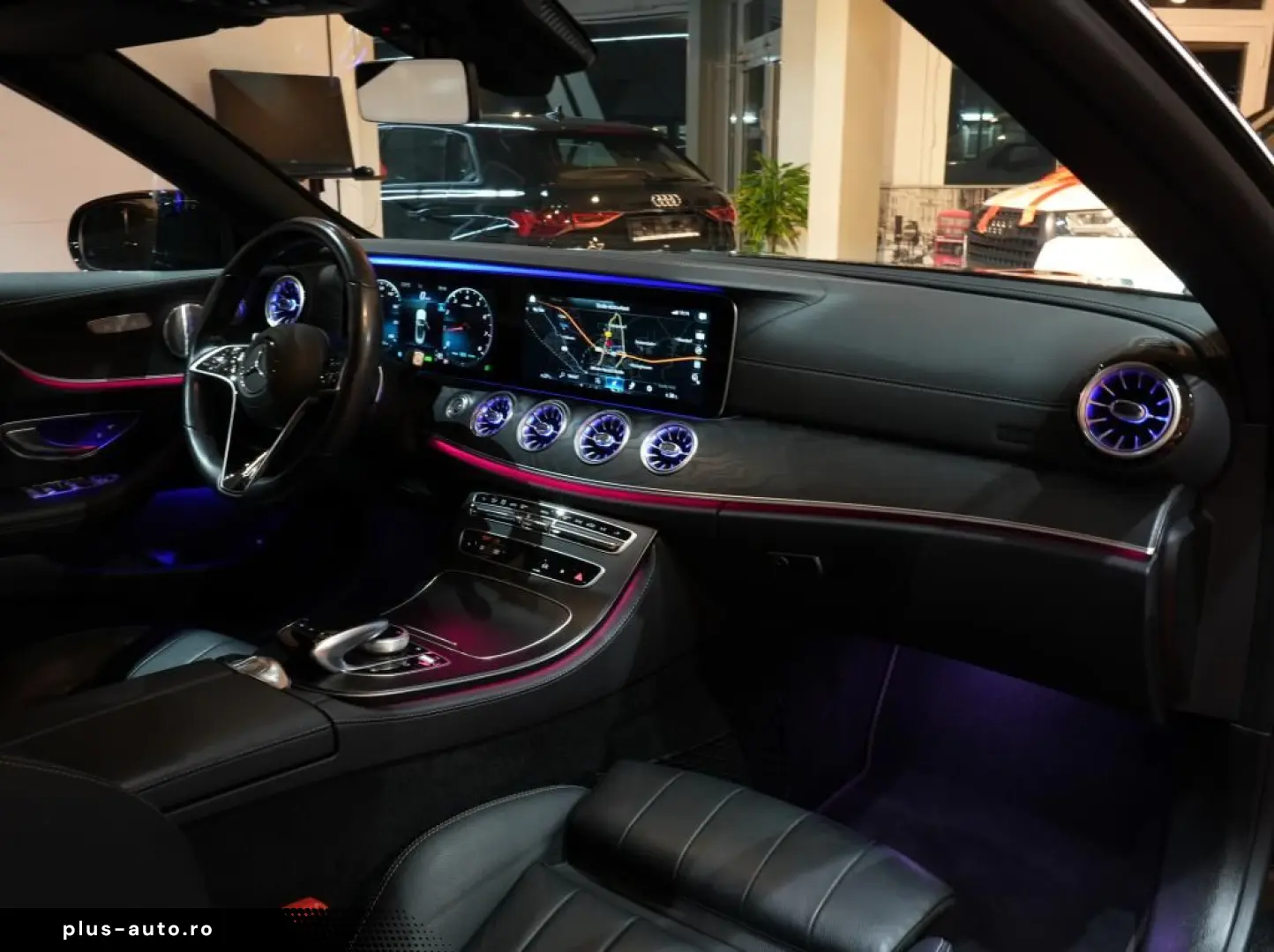 MERCEDES-BENZ E 200 Cabrio Avantgarde LED Navi Kam